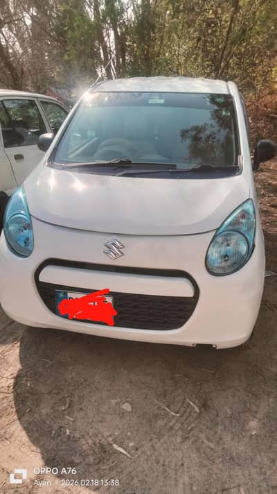 Suzuki Alto eco 2013/17