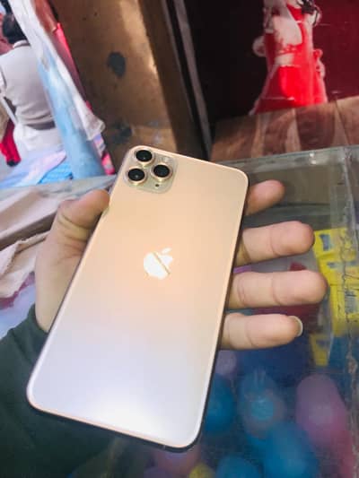 Apple iPhone 11 Pro Max