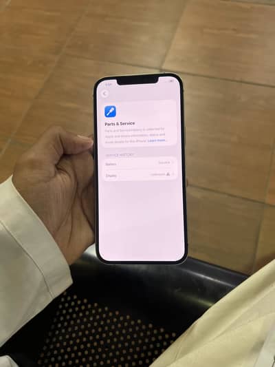 iPhone 12 Pro Max FU 256 GB