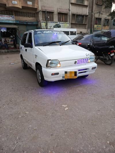 Suzuki luxury mehran (03110226803)