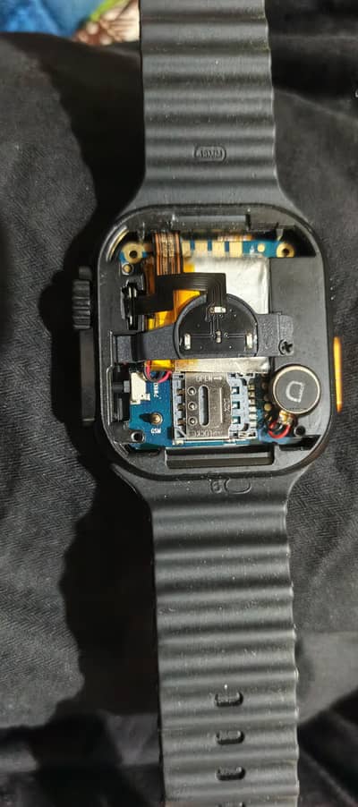 k 10 ultra watch with sim