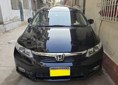 Honda civic vti prosmetic 2014