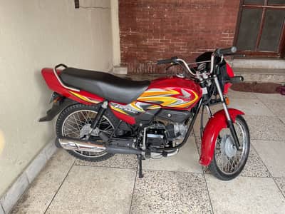 Honda pridor  new model