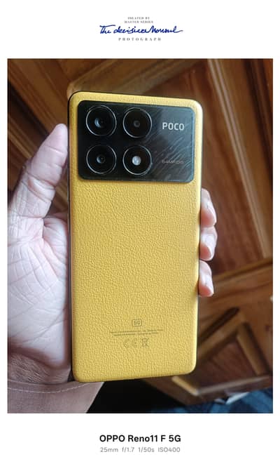 Poco X6 Pro 5G