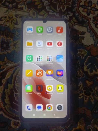 Redmi 13c for sell and exchang