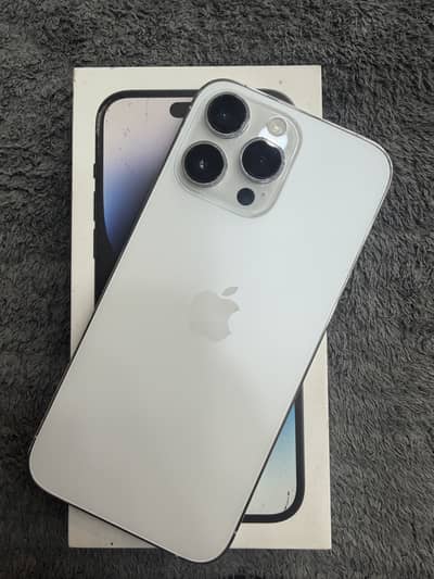 IPhone 14 pro max PTA approved