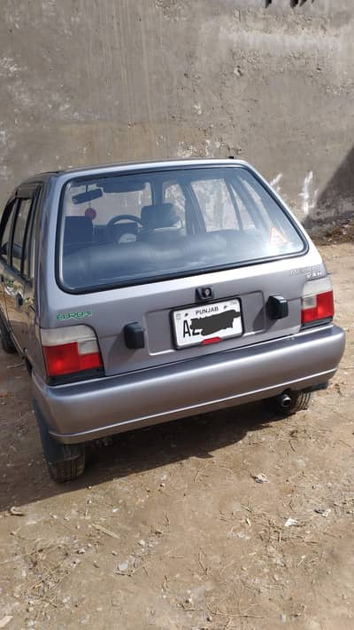 Mehran VXR Euro 2 2015 for sale