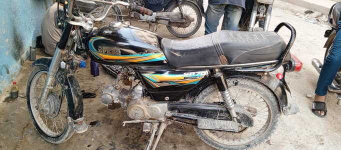 motor cycle for sale