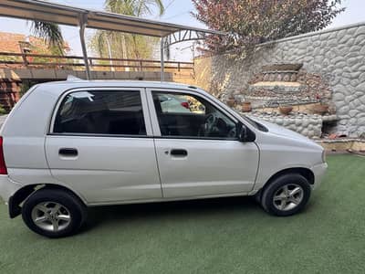 Suzuki  Alto  2012  (read add carefully )