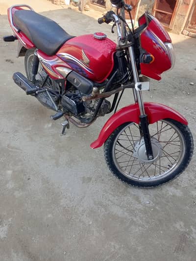 ہونڈا پرائیڈر 2015 ماڈل price. . . . 90000