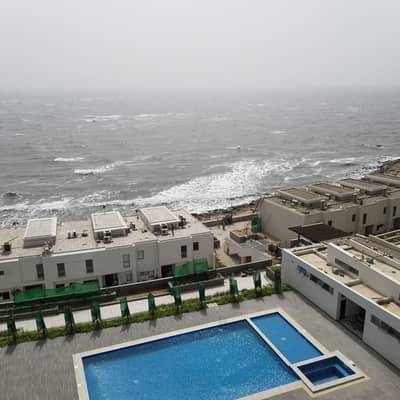 Reef Tower Luxury 2 Bed + Maid Apartment For Rent | Full Sea & Pool Facing | Emaar Oceanfront, DHA Phase 8 Premium Gated Community