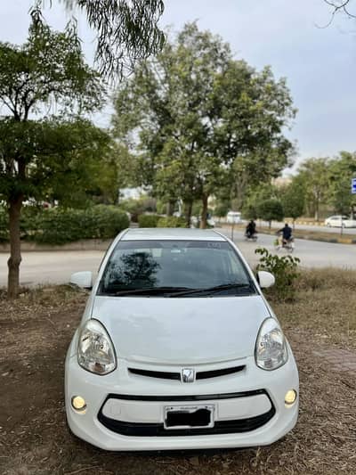 Toyota passo hana plus