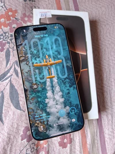 iphone 16 pro max official approved