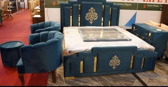 double bed king size just 30k