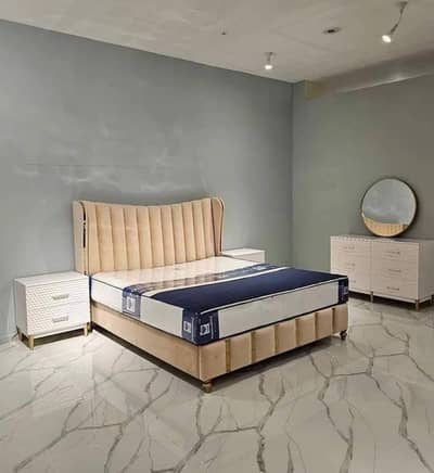 bed,double bed,king size bed,polish bed,bed for sale,wooden bed,