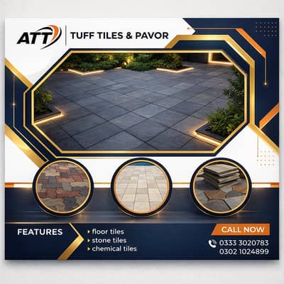 tuff tiles pavers kerbstone deco bond paver blocks