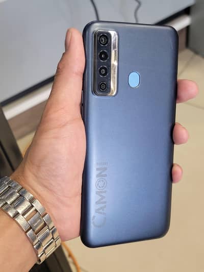 tecno camon 17