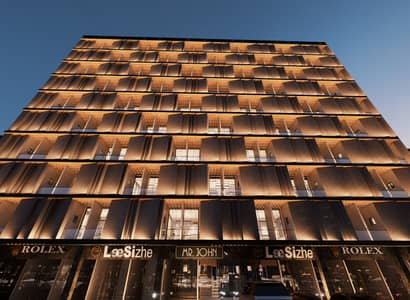 Luxury Living with Eiffel Tower & Fountain Views Own Your Space in The Grandlifestyle Grand 15