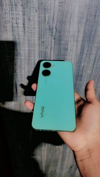 Vivo Y03 – 4GB RAM / 64GB Storage  official PTA approved