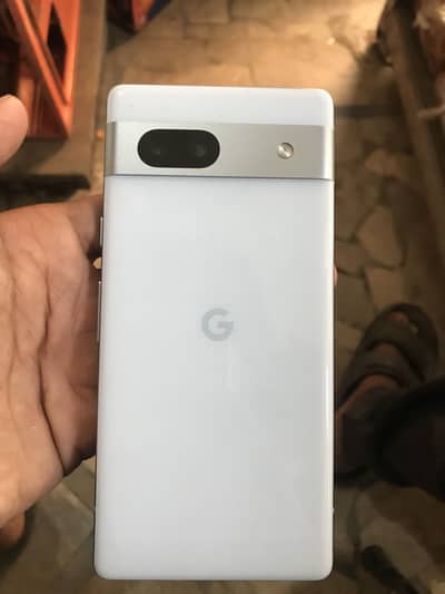 google pixel 7a