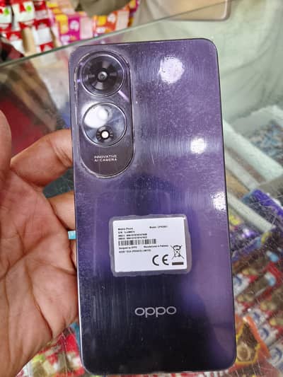 oppo A60
