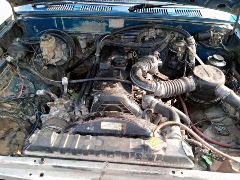 Toyota Hilux double cabin SSR 6