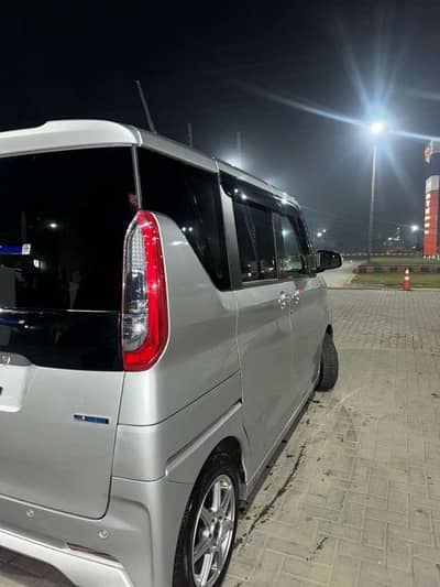 Mitsubishi EK Space Hybrid