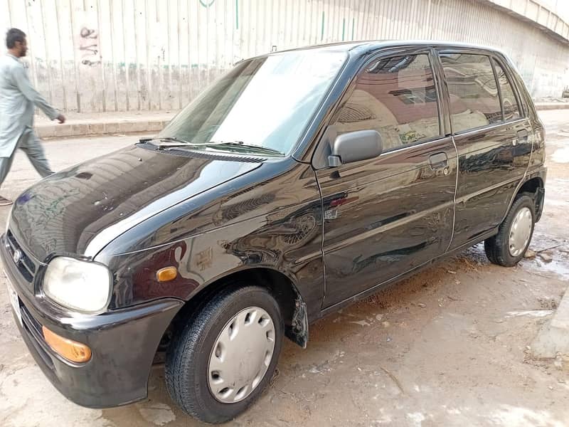 cuore Automatic 2010 2