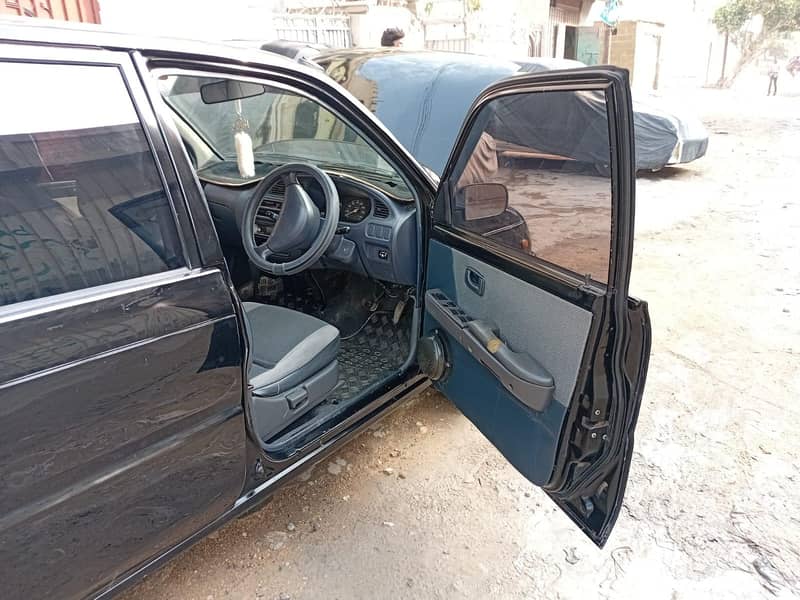 cuore Automatic 2010 8