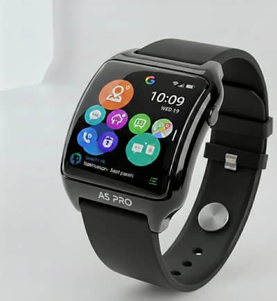  AS PRO Smartwatch - Ramadan Special Offer! (Free Delivery)