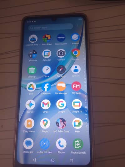 ZTE Nubia A36