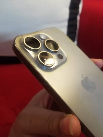 Apple iPhone 15 Pro JV/ Non PTA 512 GB 10/10