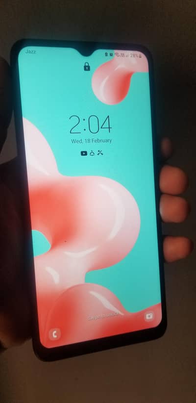 Samsung A12 4gb 128gb