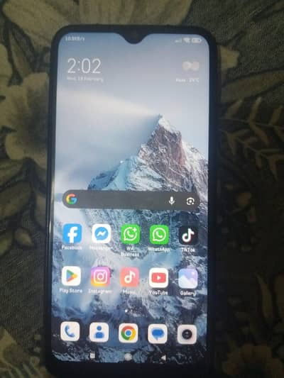Redmi Note 8 PTA approved