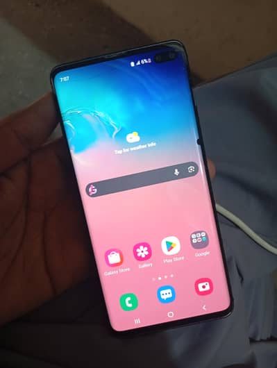 Samsung S10 plus 8-128