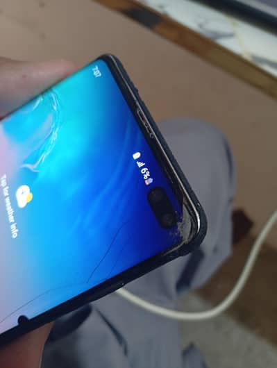 Samsung S10 plus 8-128