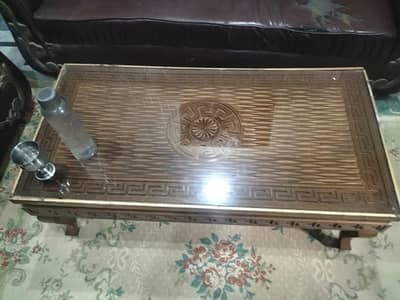 Table for sale size  4ft by 2ft height 2ft