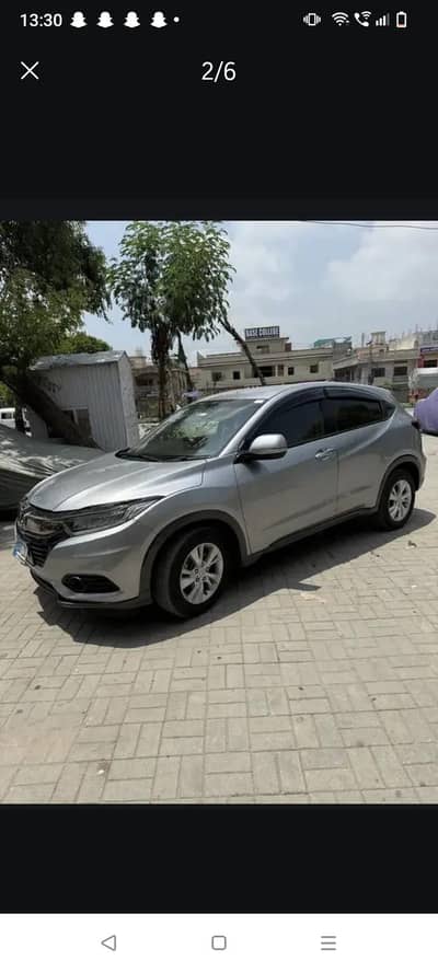 Honda Vezel RS 2018/24