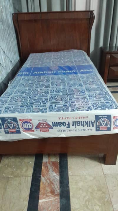 3ft single mattress 8" deep firm brand new