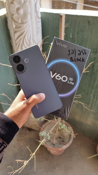 Vivo v60 lite 5g