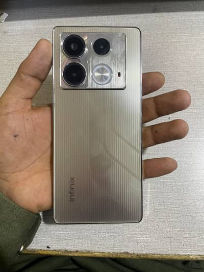 infinix note 40