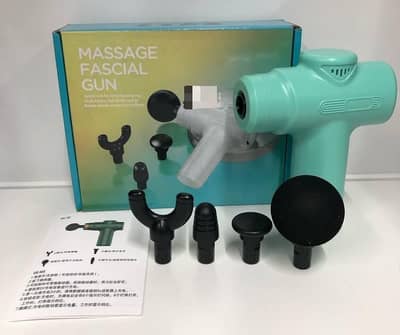 massage gun for anyone in gym