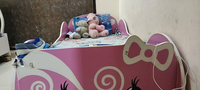 kids bed / cheap low price / single /wooden / furniture / girls / boys