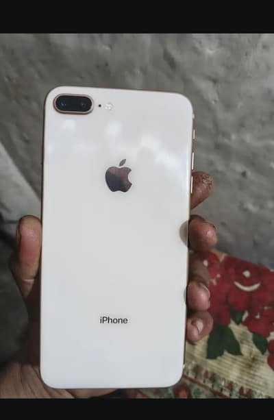 iPhones 8plus full box pta water pack