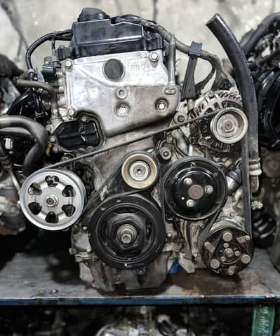 Honda Rebon 1.8 Complete engine with transmission