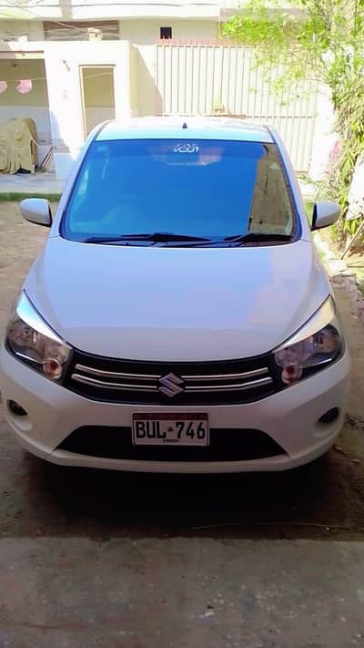 suzuki cultus VXL family used car