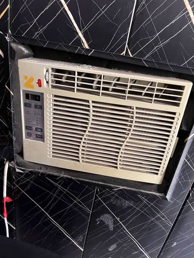 Window ac half ton