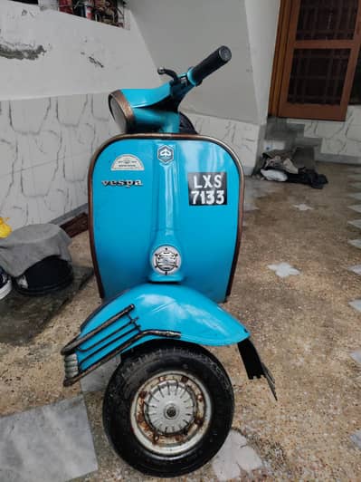 Vespa 150cc