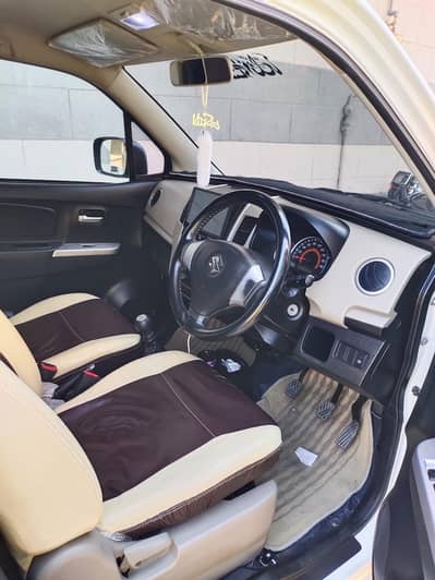 Suzuki wagon R Vxl 2018 bumper to bumper genuine