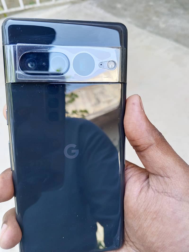 Google Pixel 7 Pro 0